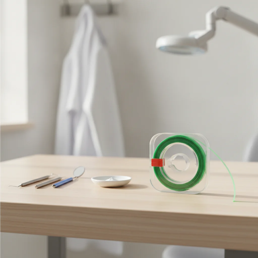 Portable Dental Polishing Strips Multifunctional 20/30/50um Colored Rolled Molar Strips Tooth Interdental Sanding Surface