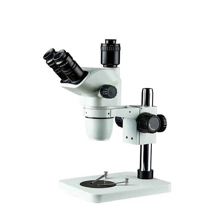 Contrastech VT-ZM 6745-B9L Zoom-Stereo Microscope with Super High Resolution