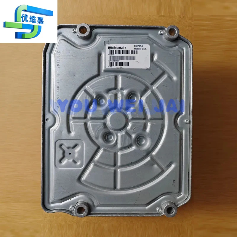 5572391 P5572391 Original New Diesel Engine Computer Board ECU Electronic Control Unit For Cummins ISL8.9 CM2450 ECM