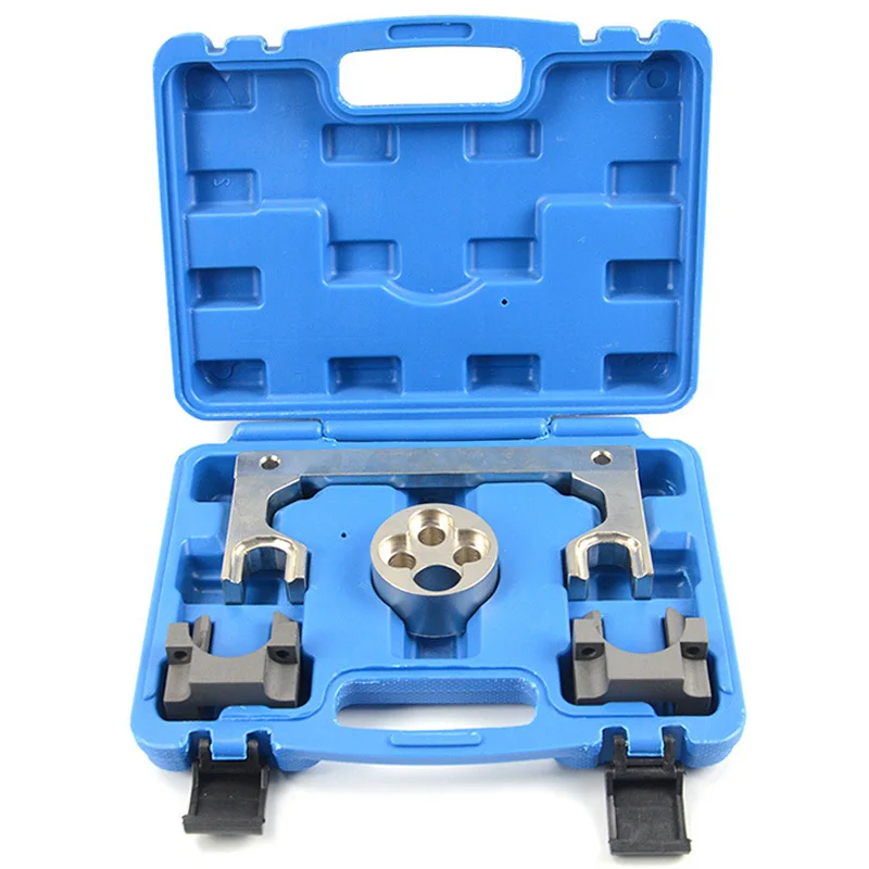 1 Set Diesel Engine Repair Tools Engine Timing Chain Lock Tool For Mercedes OM 651