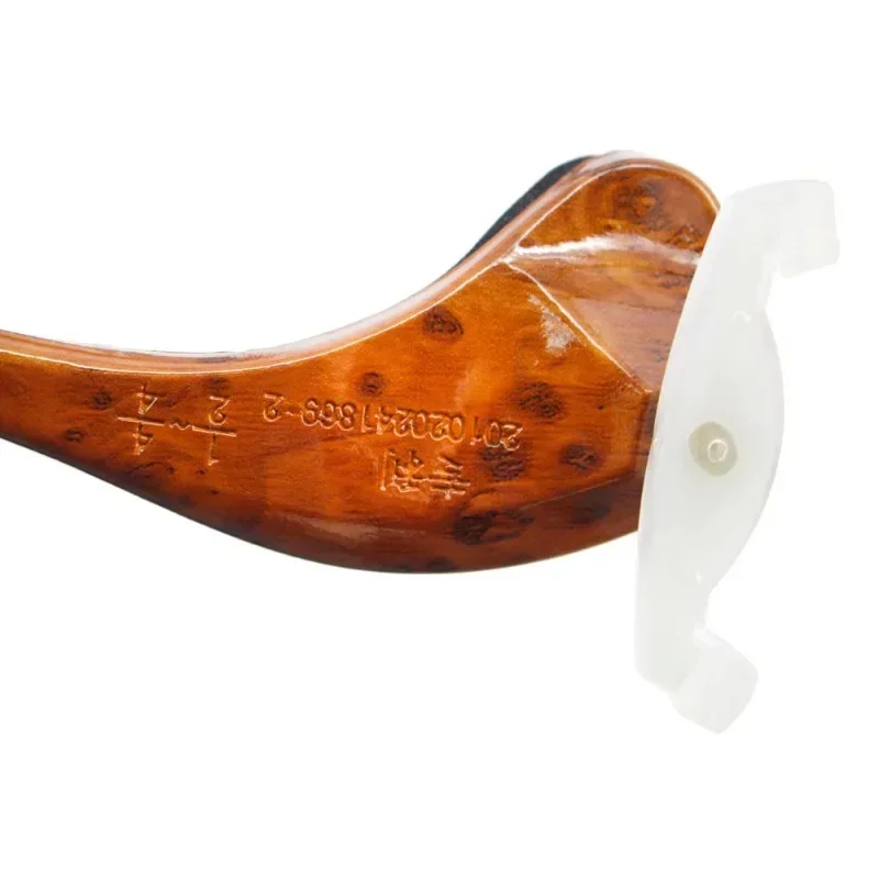 Professional violin shoulder rest, light texture, comfortable, thickened sponge, cross-border, shoulder rest