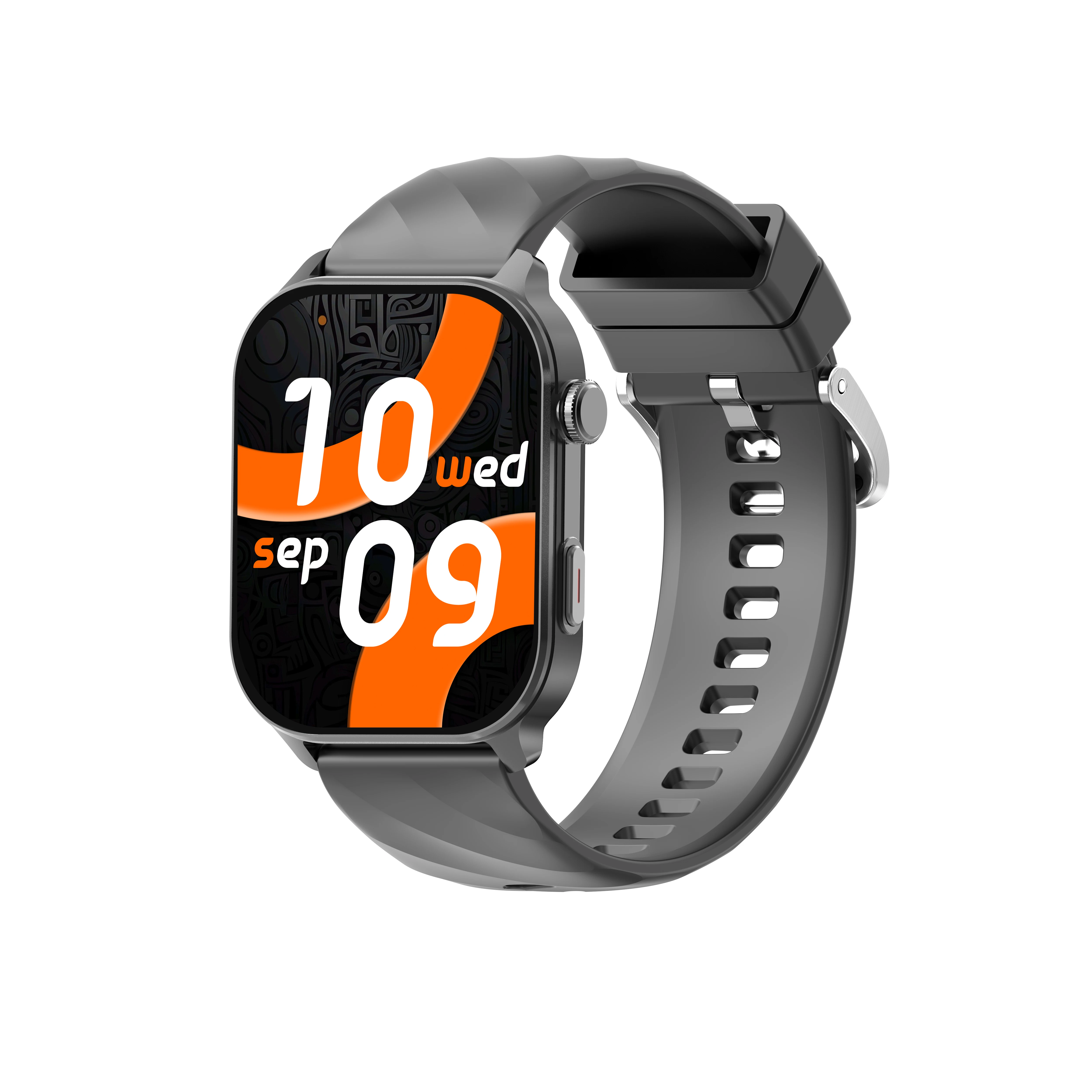 

LC211 Smart Watch Men Women Compass GPS Positioning Outdoors Sports Fitness Tracker Bluetooth Calling Couple Smartwatch