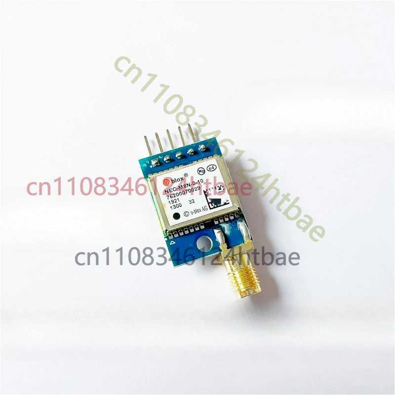 For 5pcs NEO-M8N GPS Mini Module NEO-8N Satellite Positioning Module NEO-M8N-0-10 With SMA Interface External Antenna