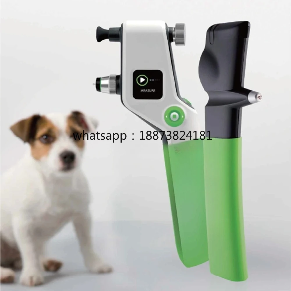 TV011/TV01 Portable Icare Tonometer Non-contact Veterinary Eye Pressure fast shipping