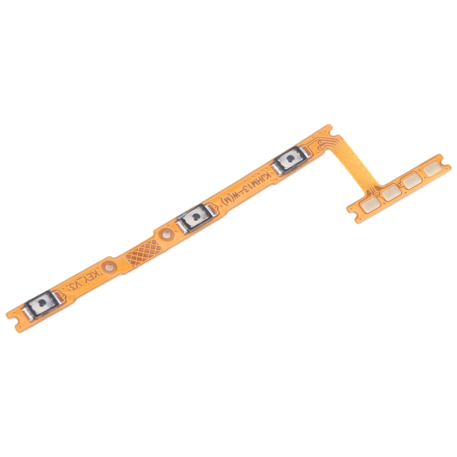 Flex Cable Replacement Part For Xiaomi Redmi 13 4G OEM Power Button & Volume Button Flex Cable