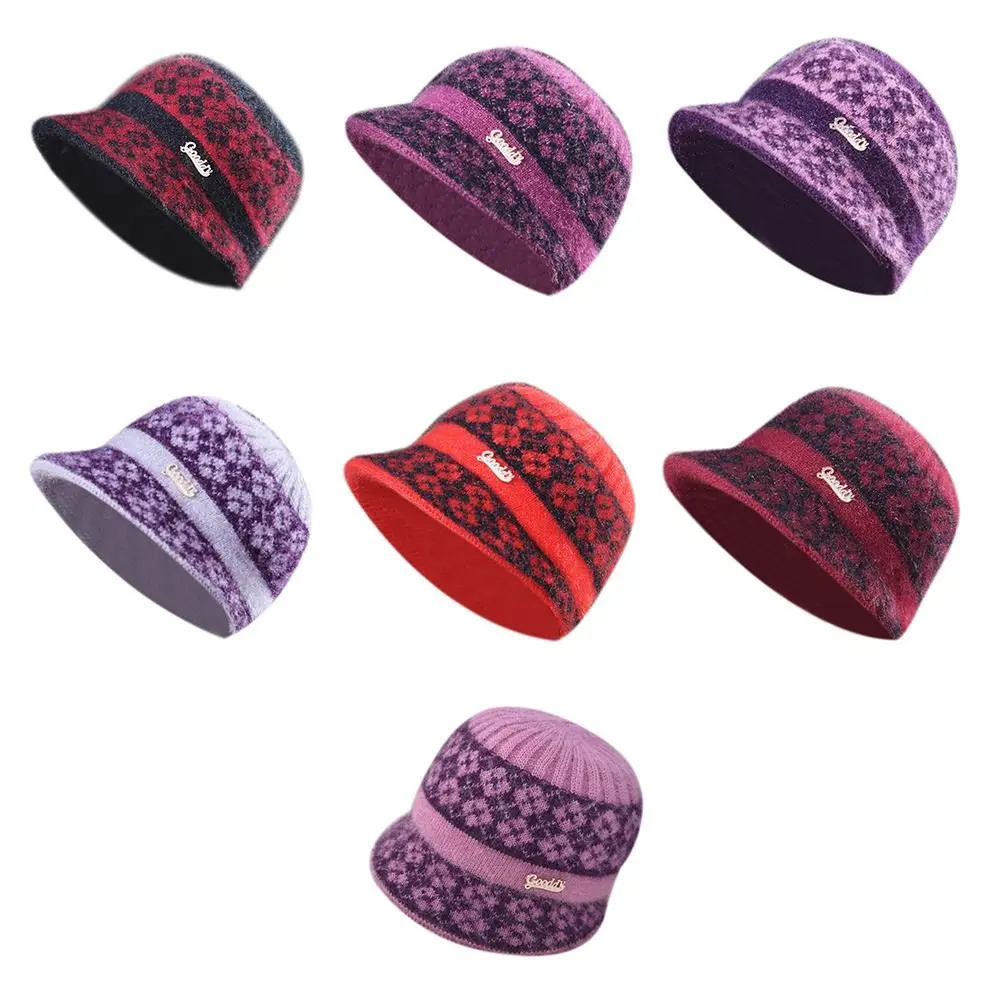 قبعة سميكة ناعمة محبوكة ، مقاومة للرياح ، قبعات دافئة ، قبعة باردة ، ركوب الدراجات ، التزلج ، الخريف ، الشتاء