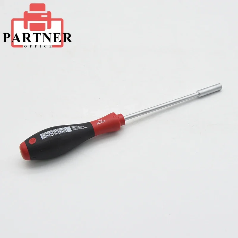 1pcs WLXY-2209 5.5mm Deep Hole Sleeve Screwdriver Screw for xeroxs with strong magnetic