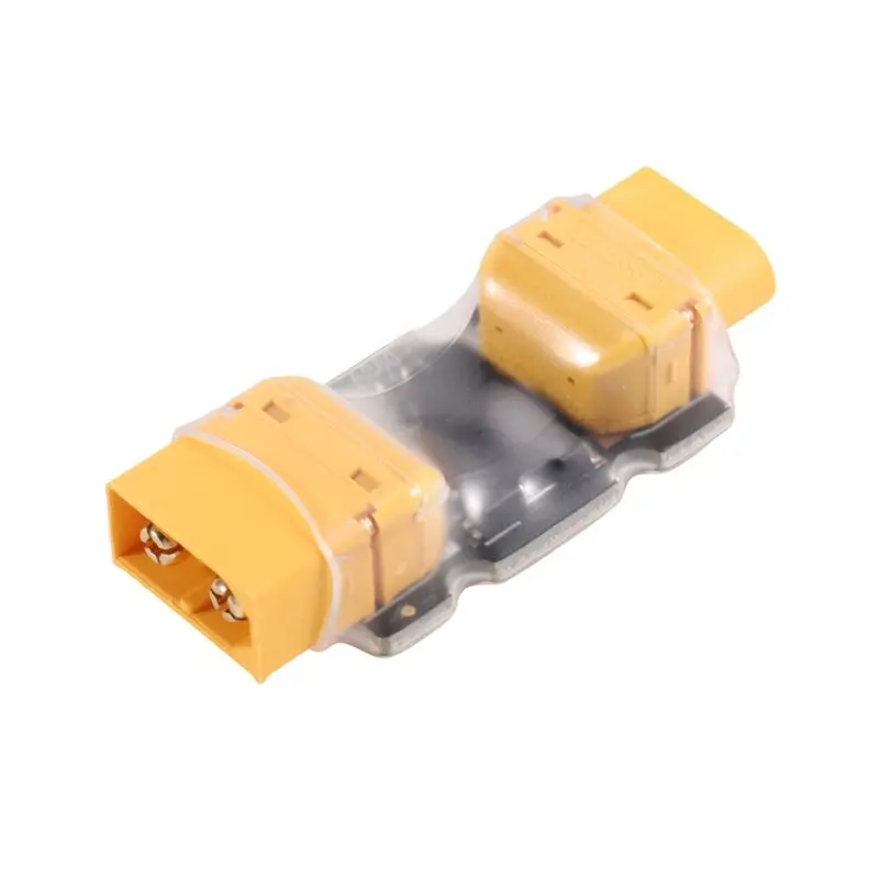 Anti Spark Module XT60 3S-8S 30A/60A Spark Arrestor Module For RC Drone Lipo Battery Spark ESC Device Protection