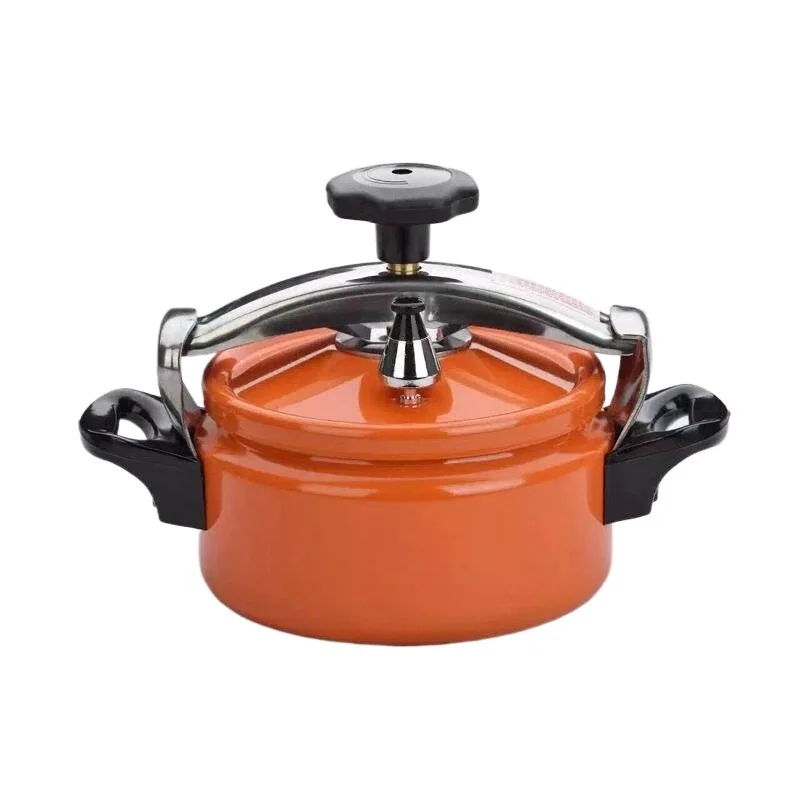 For pressure cooker household, small hotel hotel color commercial pressure cooker induction gas universal