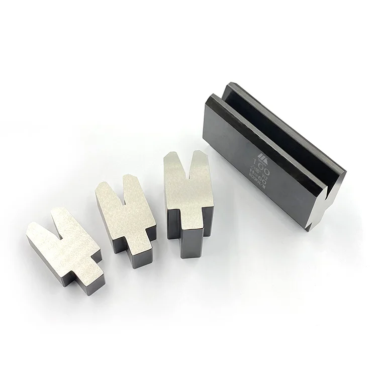 

Press Brake Tooling LVD-HD Bending Tool CNC Bend Punch Machine