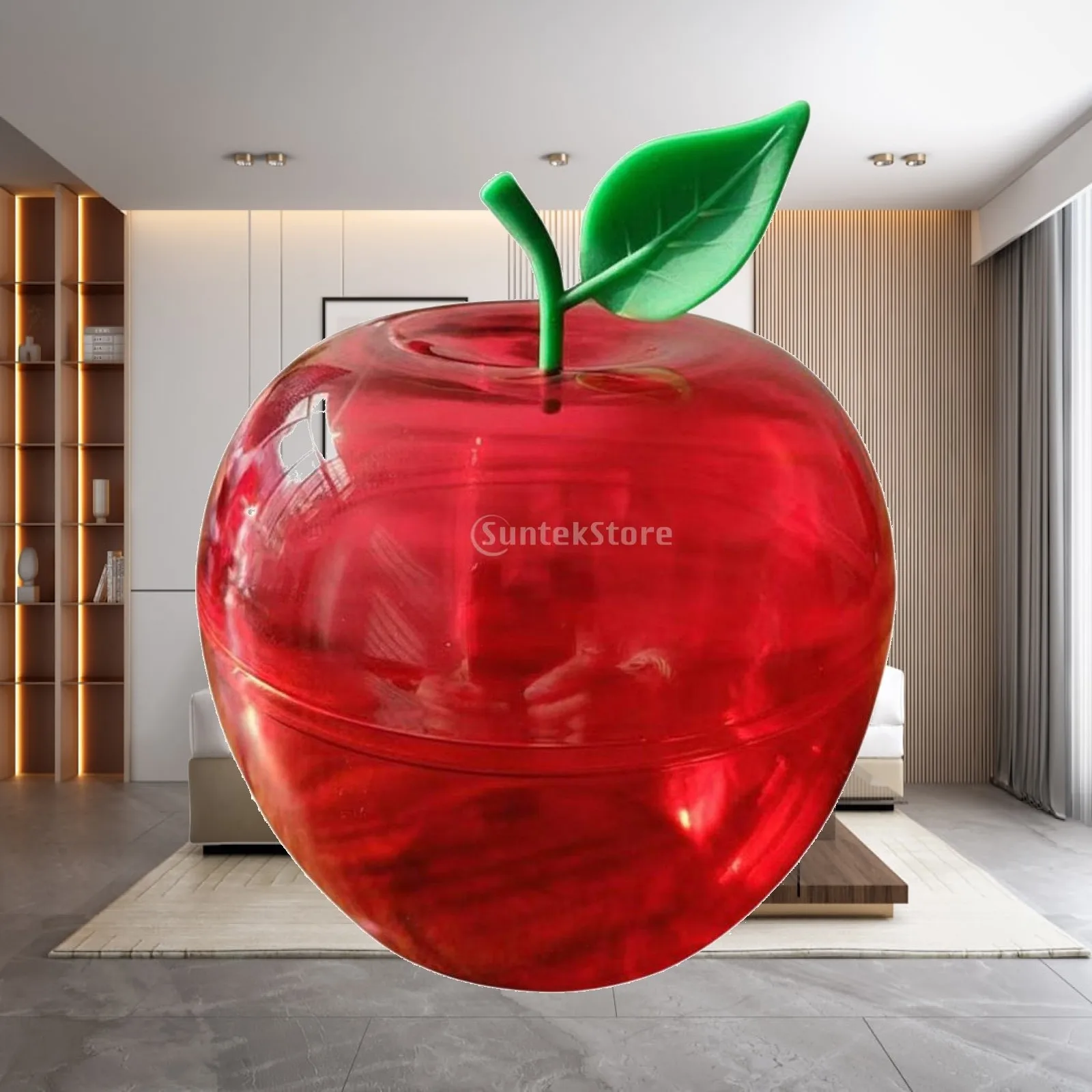 Creative Fruit Candy Box Confectionery Container Wedding Gift for Guests Party Accessories and Decorations