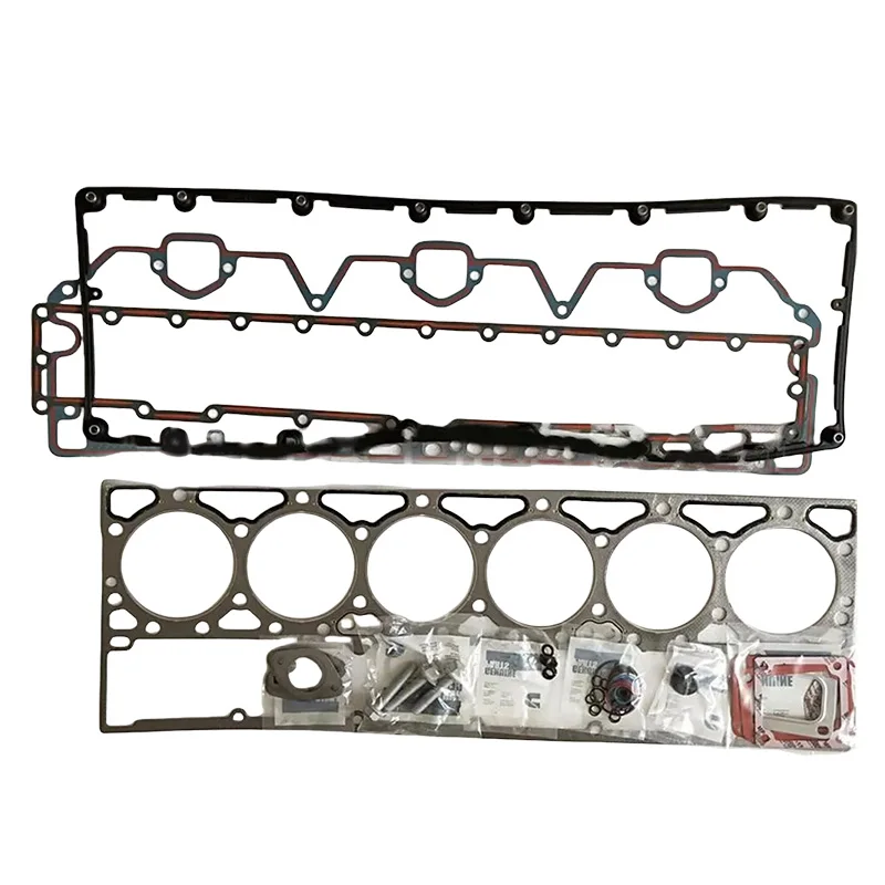 ENGINE SPARE PARTS OVERHAUL GASKET SET UPPER GASKET SET 4089478 for CUMMINS M11 ISM11 QSM11 ENGINE