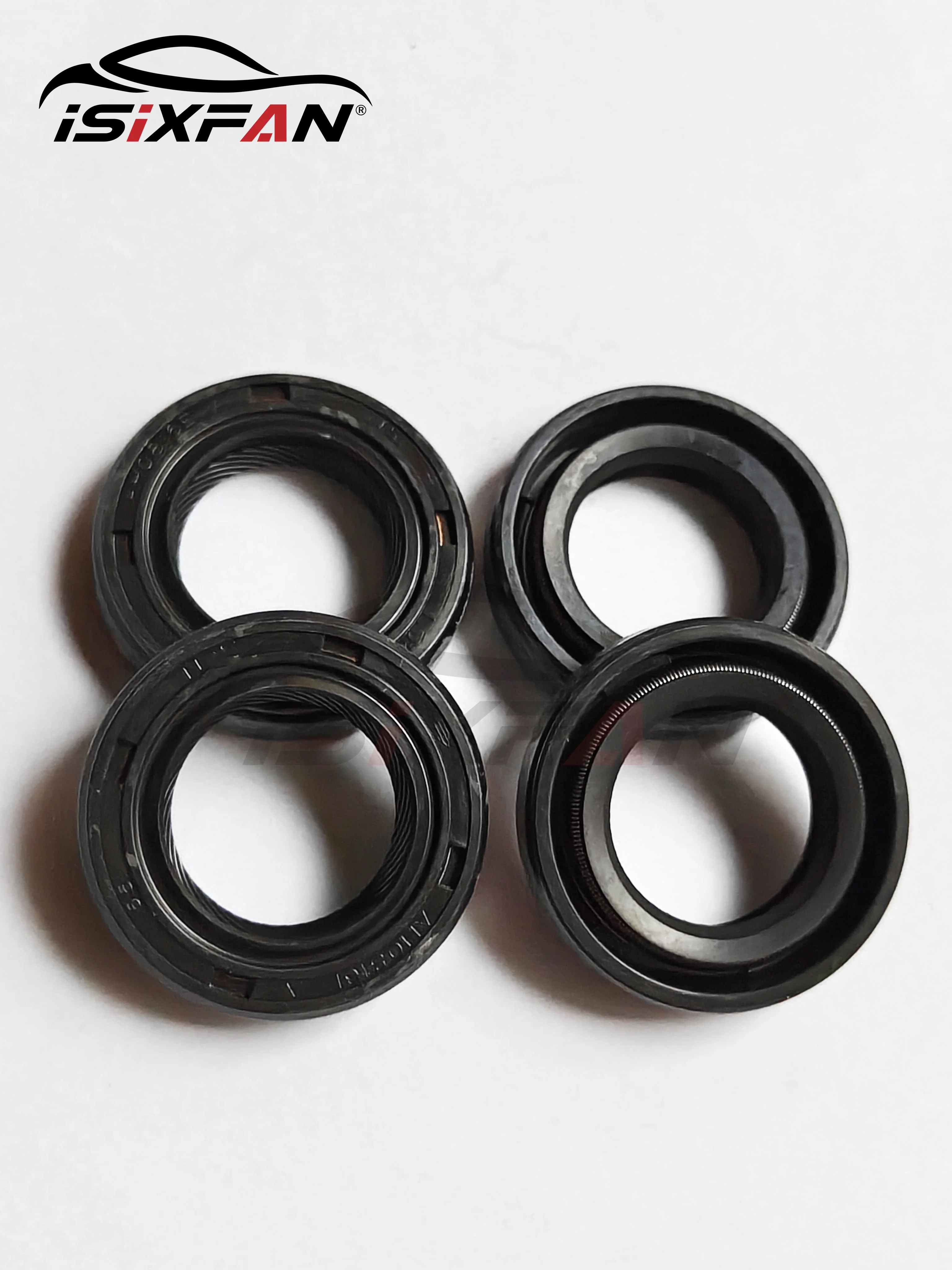 Auto Parts  FKM Rubber  Pump Seal  Original 15165-70010 AH0816E  18-30-7