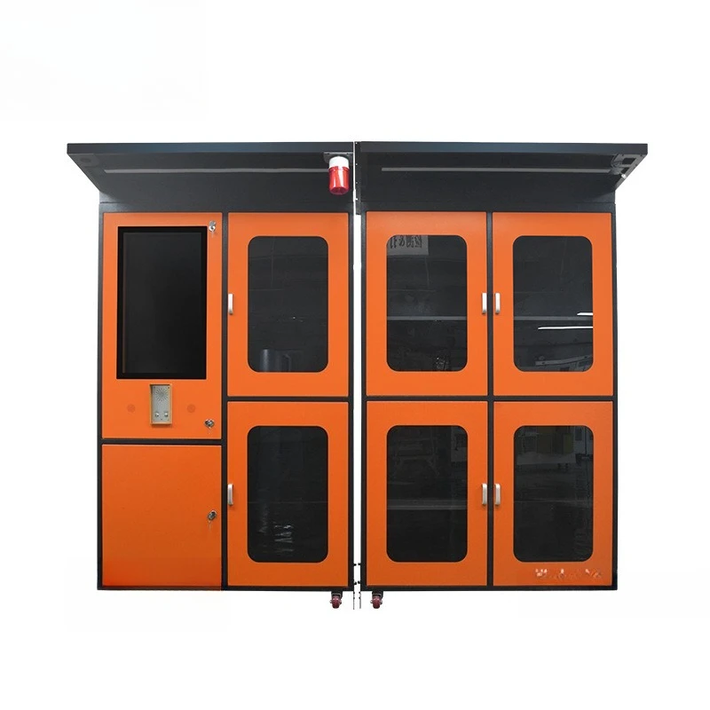 Intelligent fire cabinet  supplies fire equipment cabinet  intelligent miniature fire station  cabinet