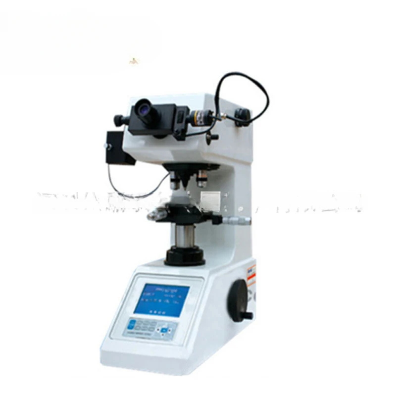 HVS-1000A Digital Micro Hardness Tester Digital Vickers Hardness Tester Die Steel Hardness Tester in Stock