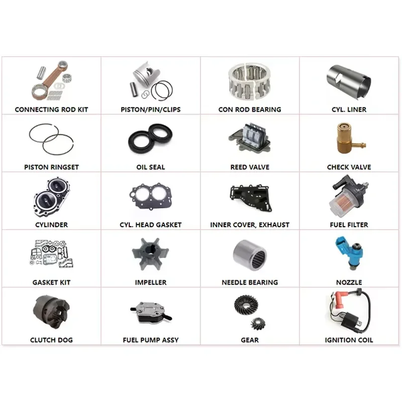 Outboard Steering System, Forward Steering Mechanism, Universal Cable