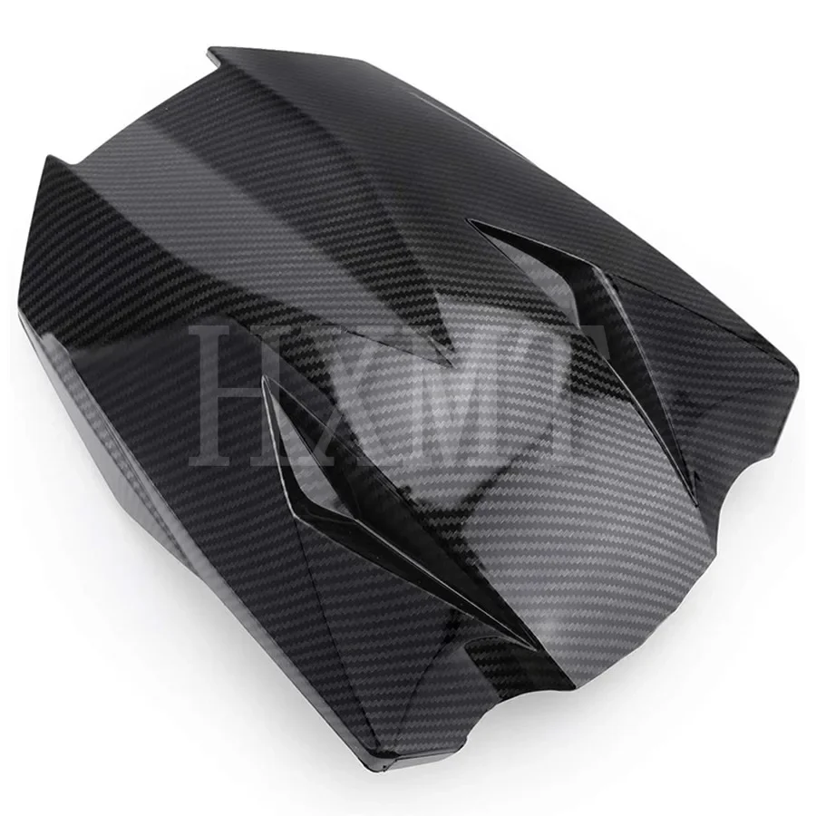 Tampa do assento traseiro Cowl para Kawasaki Ninja, Carenagem do piloto do carbono, Z1000, Z 1000, 2010, 2011, 2012, 2013