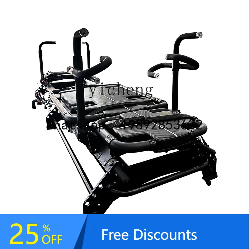 

Aluminum Alloy Bed Frame Metal Fitness Super Model Machine Multi-functional Fitness Equipment Personal Training Equipment