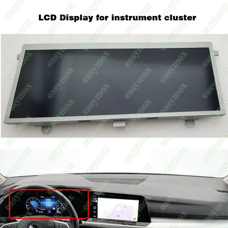 

LCD Screen For Volkswagen Golf 8 VIII Passat B8 Arteon 5H0920310A Heads-Up Screen Repairment