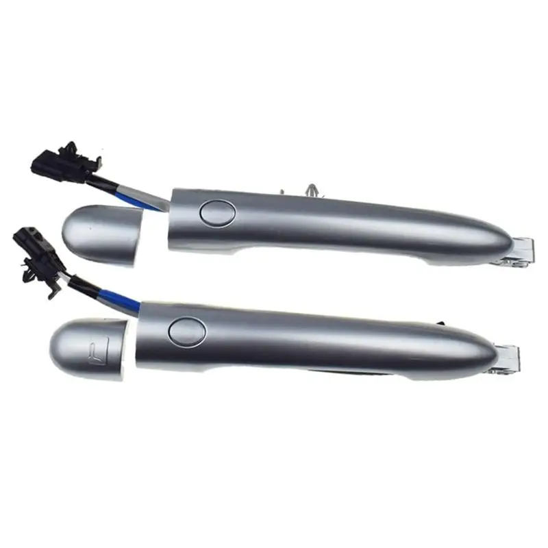 

Стильная наружная дверная ручка (передняя левая/правая) для Renault Koleos