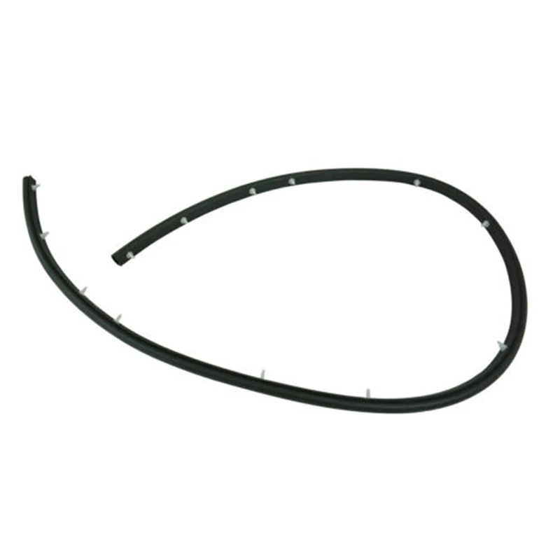 Car Hood Rubber Seal  Bonnet Strip For Pajero Montero Shogun V93 V97 V98 V95 2007-2020 5902A054