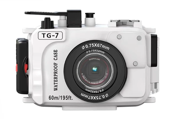 

Camera Diving Cover Photography Underwater Housings Waterproof Case Underwater