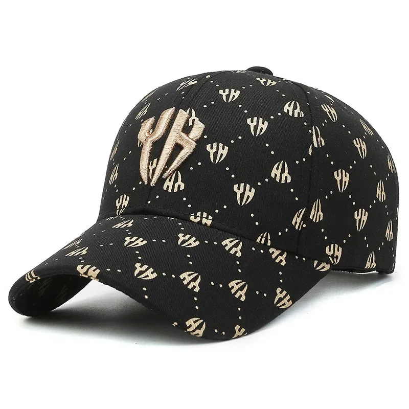 Fashion Letters Embroidery Baseball Caps Men Women Female Male Sport Visors Snapback Cap Sun Hat for Women Men's Caps Gorras Hat