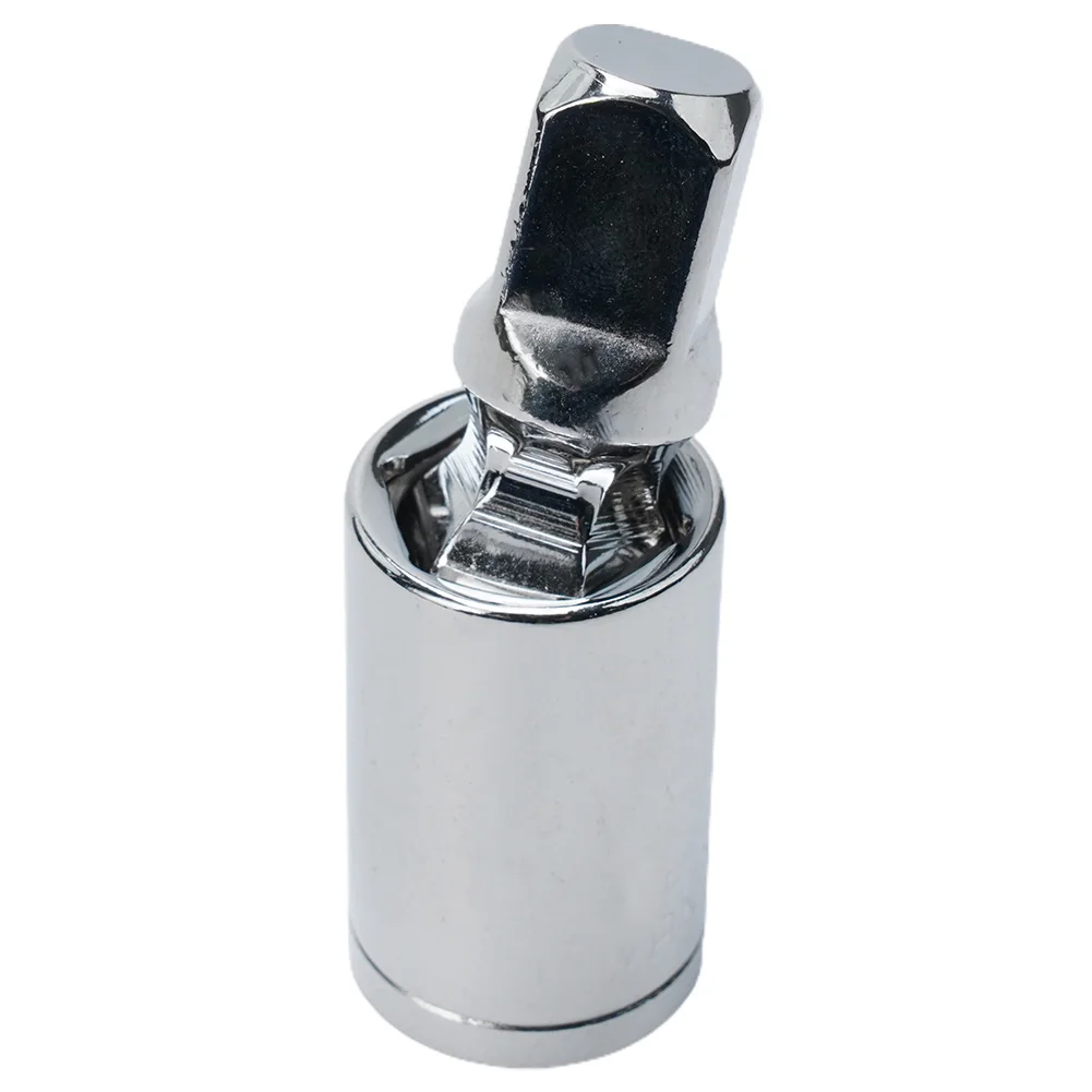 Socket Adaptor Ratchet Wrench Socket Converter Drive For Car Repair Tools Deg Ratchet Angle Extension Bar Converter