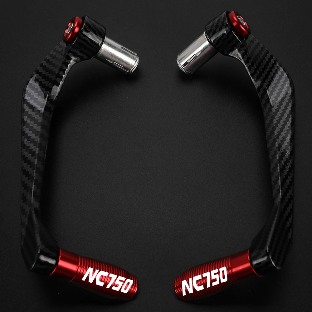 

For Honda NC750/S/X NC750S NC750X 2023 2024 Motorcycle Accessories Handlebar Brake Clutch Lever Hand Guard Handguard Protector