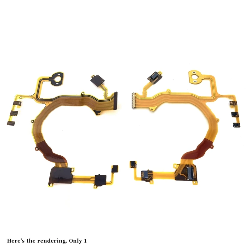 Suitable For Canon G7X2 Lens Rear Flex Cable Motor Flex Strap