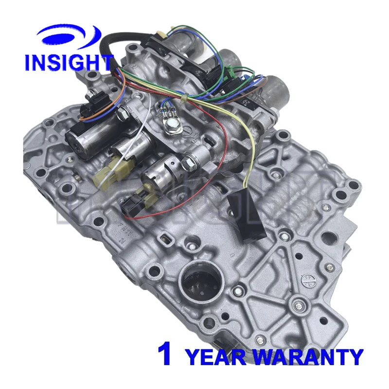 

4F27E FNR5 4 Speed Main Valve Bodies Transmission Solenoid Block Pack Control Unit Module for Focus Fiesta Mazda 2 3 5 6