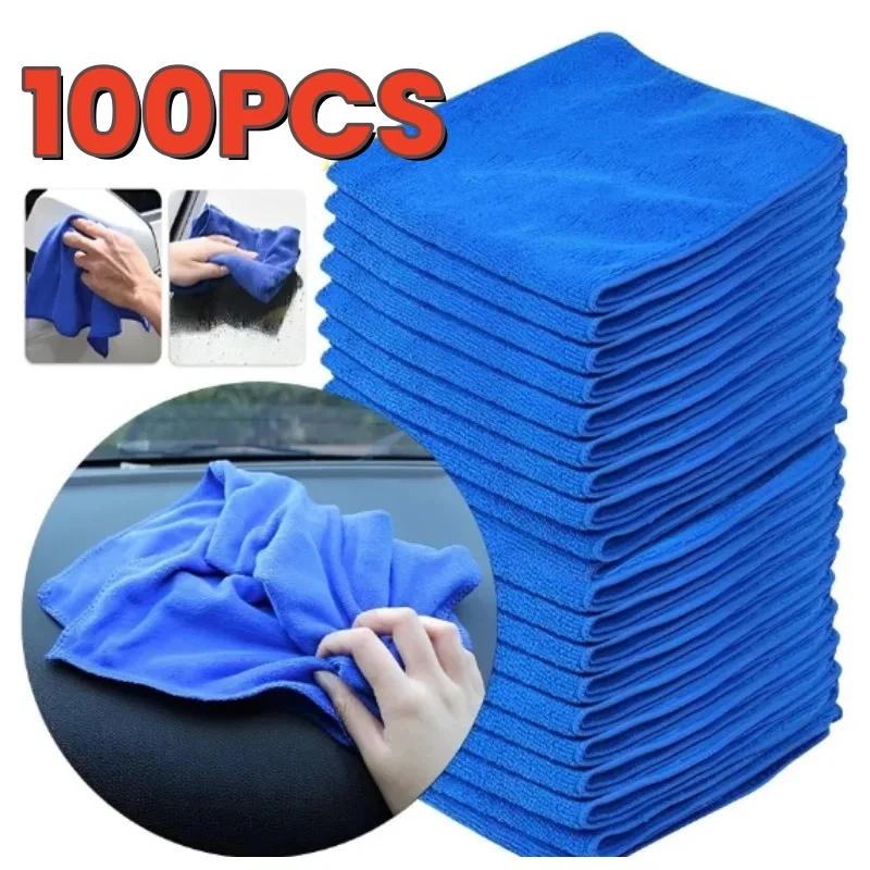 Car Towel Auto Detailing Car Products Microfiber Cloth for Car Wash Accessories Automotive Cleaning Towels Microfiber Towel