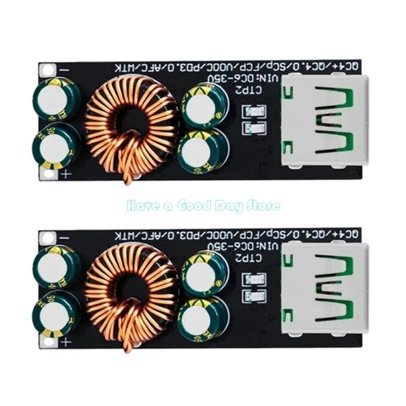 462D Intelligence Chargers Control Module 30W Multiple Support Overvoltage Protections