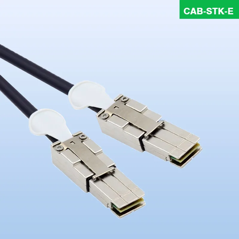 Applicable To CISCO Cisco CAB-STK-E 0.5M Stacked Cable for Catalyst 2960 X XR Series Switches Compatible Network Cables