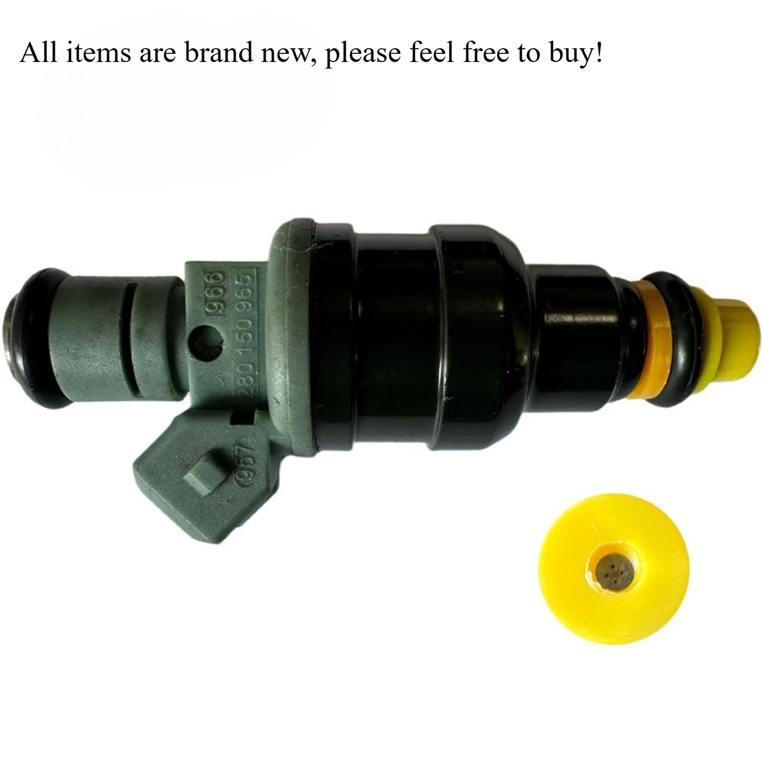 Automotive Fuel Injector OE:4669011    0280150965 For Dodge Neon