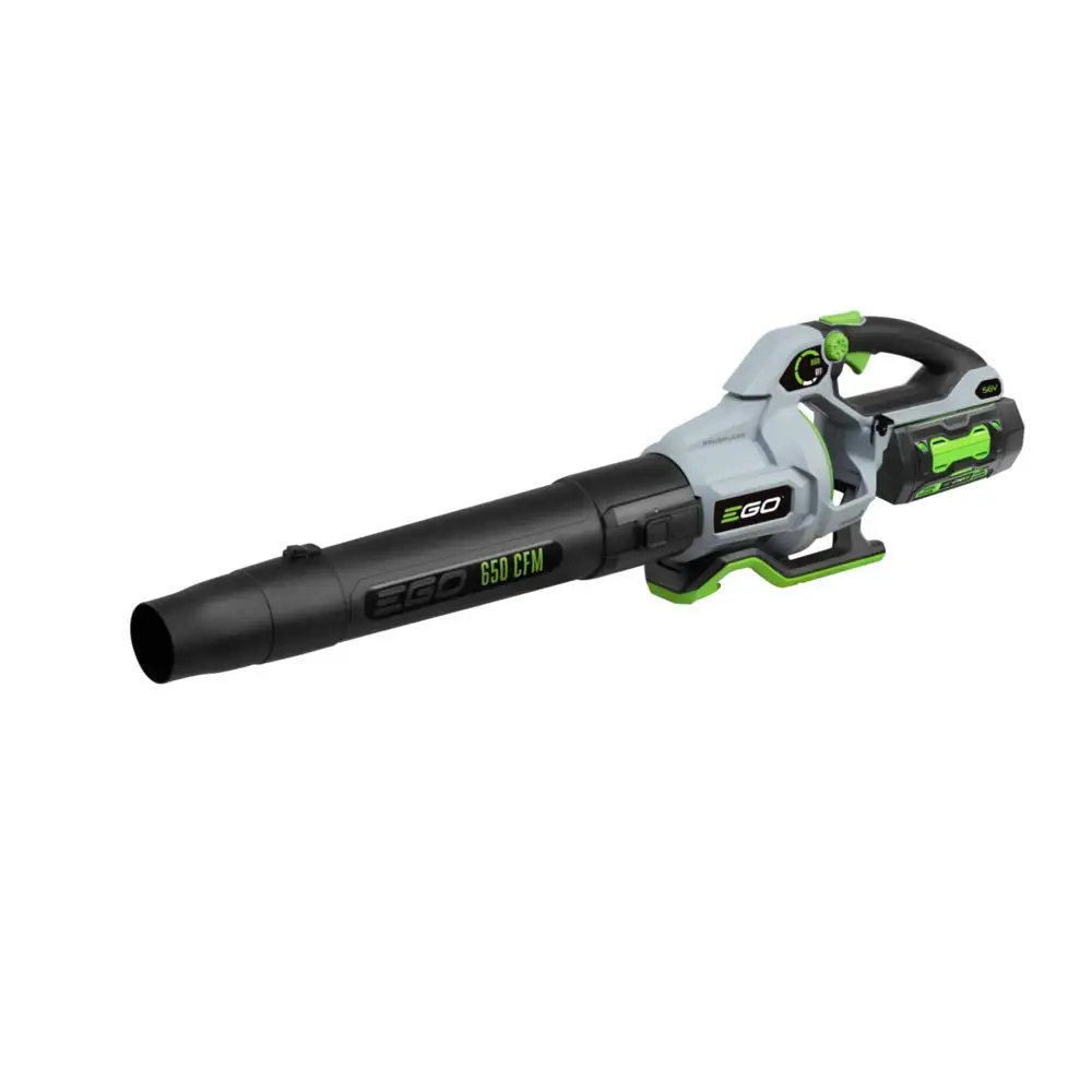 LB6504 650 CFM Variable-Speed 56-Volt Lithium-ion Cordless Leaf Blower 5.0Ah Battery and Charger Included