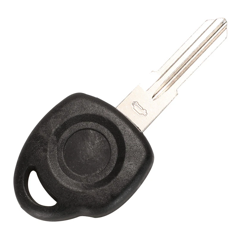 Jingyuqin 10 ชิ้น/ล็อตกุญแจรถสําหรับ Chevrolet Cruze Epica Lova Camaro เปลี่ยน Transponder Chip Remote Key Case Cover