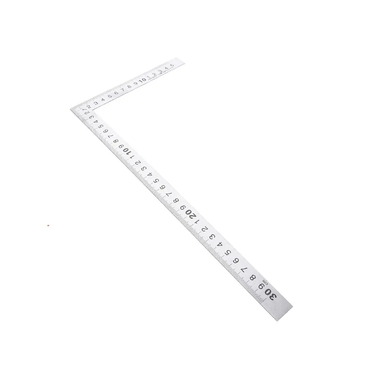 Precision Engineer Carpenter Woodwork Tools Stainless Steel Measure Ruler Woodworking Ruler