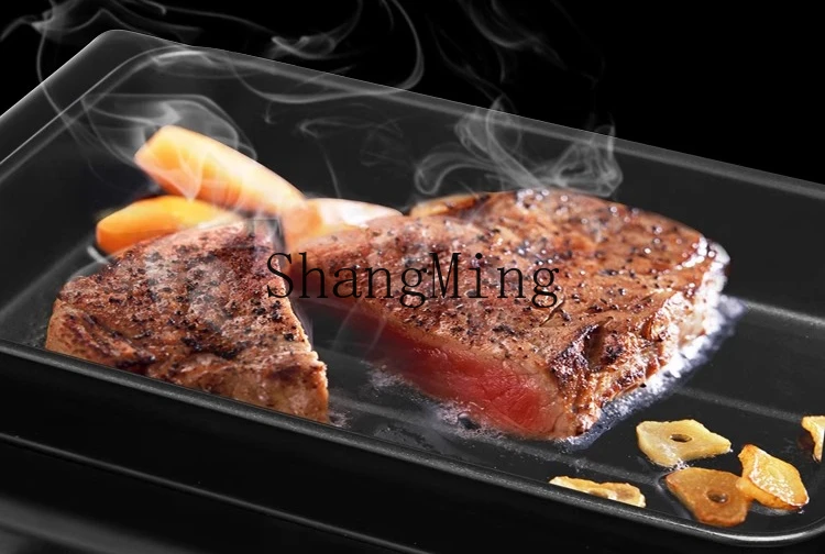 ZYY 3-in-1 Toaster Home Breakfast Machine Automatic Intelligent Multi-function