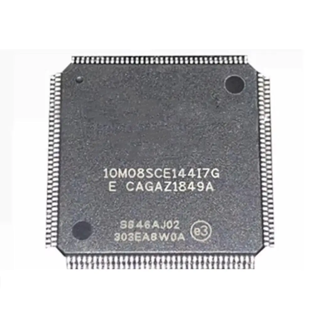 10M08SCE144I7G TQFP144 New Original Genuine Ic