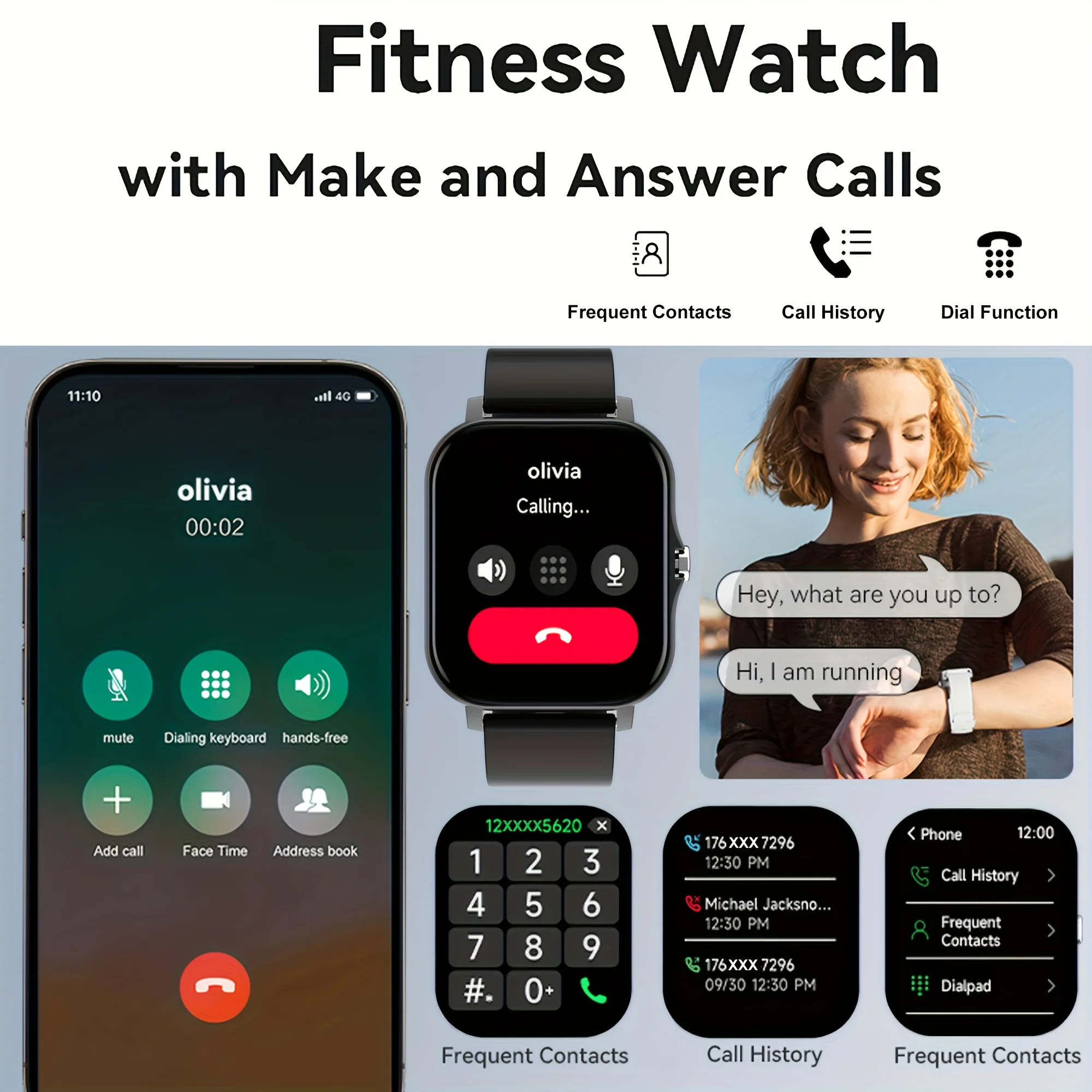 Latest Upgraded Fashion Design - đánh giá và giá Smartwatch Latest Watches For Women