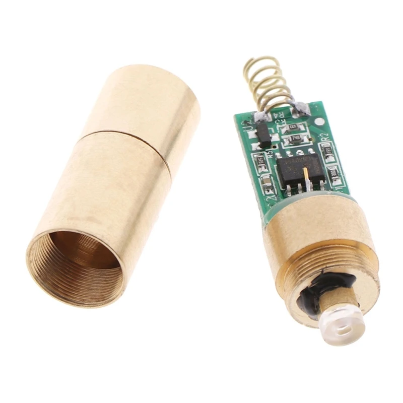 Green Line-Laser Module Dot Rays for Laser-Sights Laser-Diode Instruments Equipment Scanner 532nm Laser-Module Universal