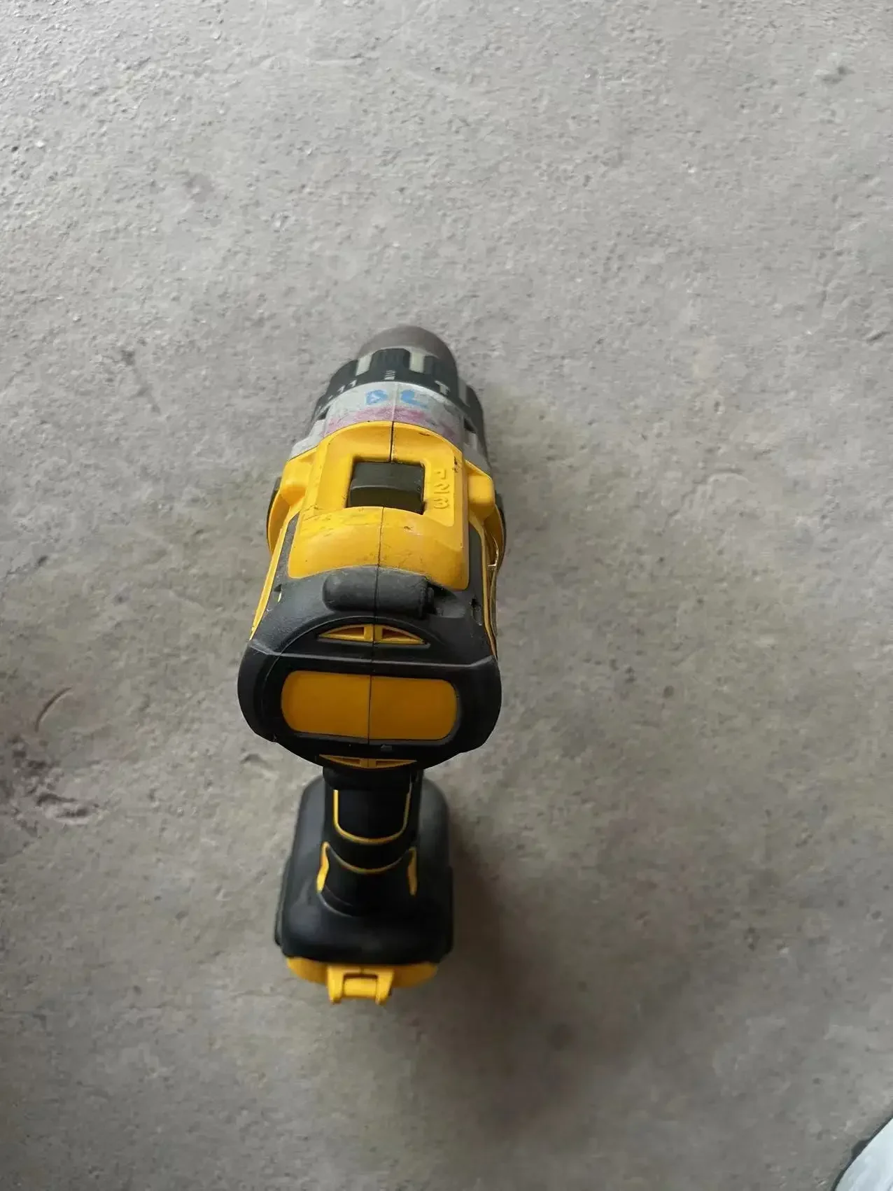 USED DeWALT 20v Max Hammer Drill DCD996,tool only,second hand