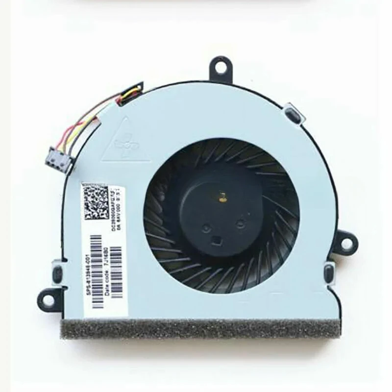 For HP 15-bs080wm 15-bs085nr 15-bs086nr 15-bs087cl 15-bs087nr CPU Cooling Fan