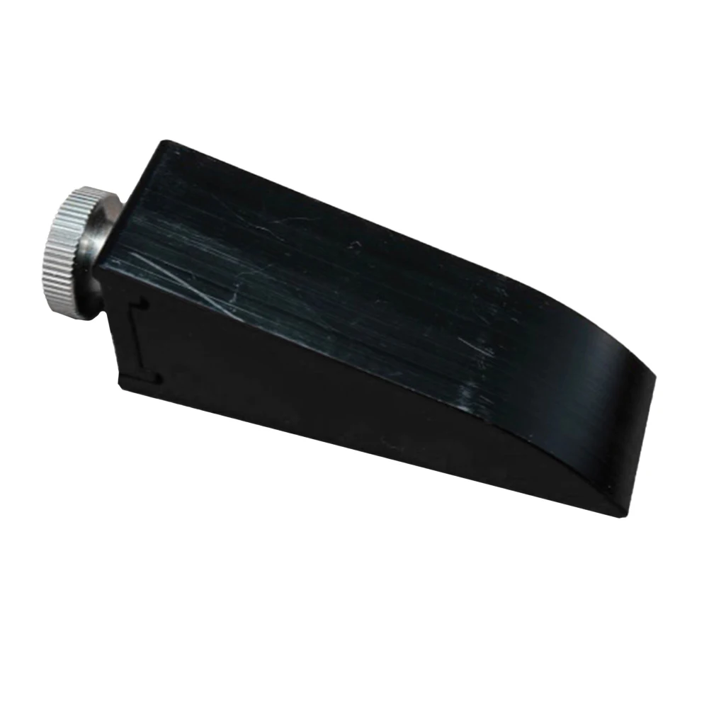 Compact Sandpaper Holder Designed for Easy Handling Perfect Tool for Both Hobbyists and Professionals in Metal Finishing