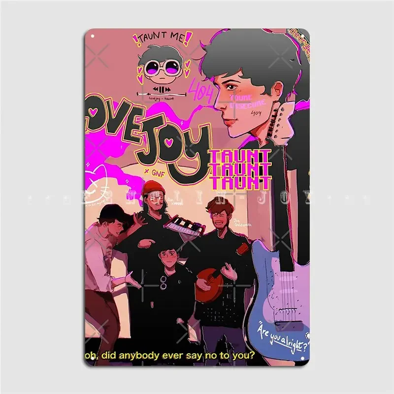 Lovejoy Poster Meta…