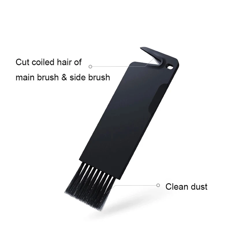 Main Brush Dust Brush Cleaning Tools of Roller Brush Filter For Xiaomi iRobot iLife Roborock Conga Vacuum Cleaner Accessories