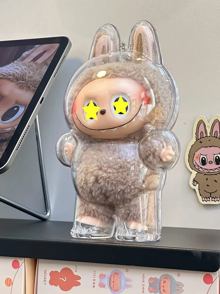 ラブブ用透明保護シェル