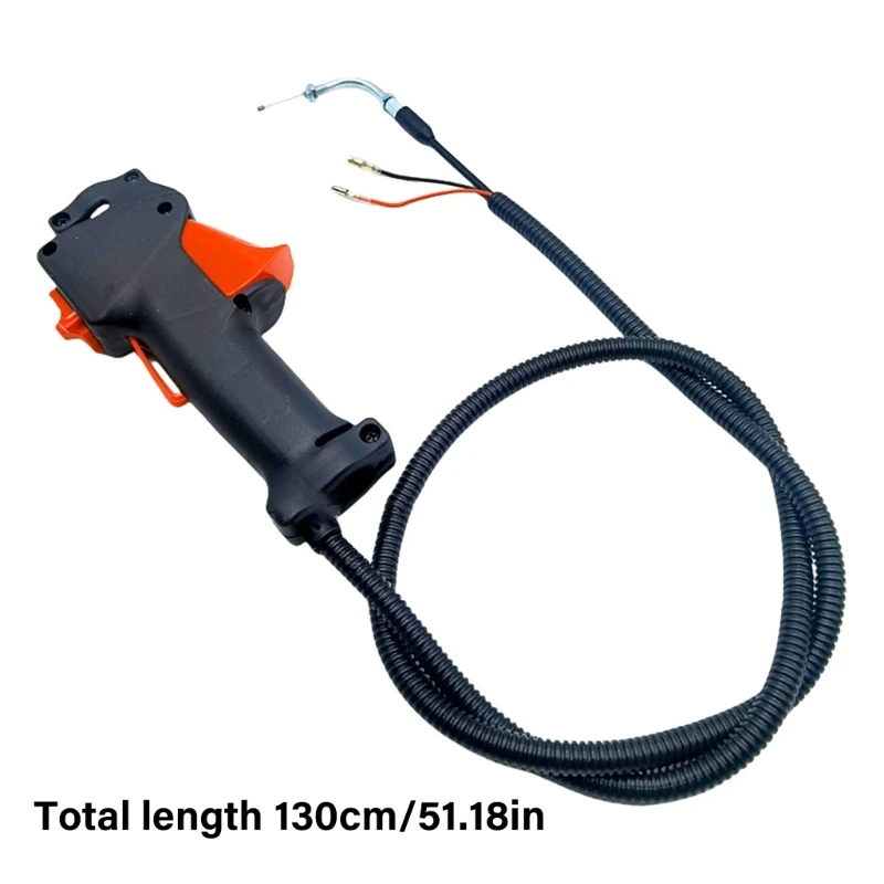 Ignition Coil Engine Part For 1E40F-5 1E44F-5 44-5 Efficient Trimmer Lawn Mower
