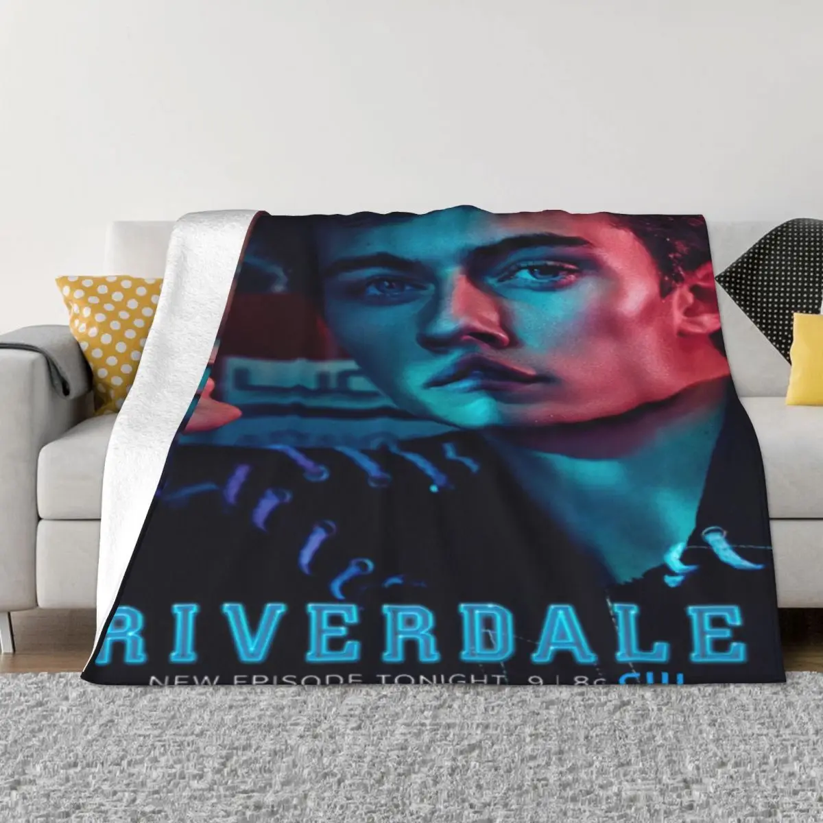 

Riverdale 2597 Blanket Bed Blanket Home And Decoration Throw Blanket